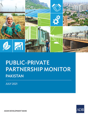 cover image of Public–Private Partnership Monitor